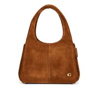 Coach Lana Sac à bandoulière Cuir 34 cm brun