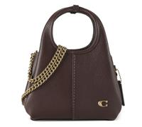 Coach Lana Sac à main Cuir 23.5 cm brun