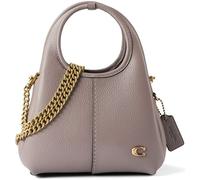 Coach Lana Sac à main Cuir 23.5 cm rose