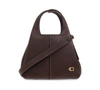 Coach - Lana Shoulder Bag 23 - Femme - Sacs - Brun - Taille: ONE Size