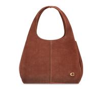 Coach - Lana Shoulder Bag - Femme - Sacs - Brun - Taille: ONE Size