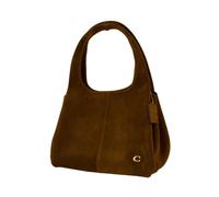 Coach - Lana Shoulder Bag - Femme - Sacs - Brun - Taille: ONE Size