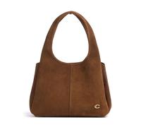 Coach Lana Suede Sac fourre-tout brun, femme