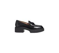 Coach - Leah Loafer - Femme - Chaussures - Noir - Taille: 36 EU