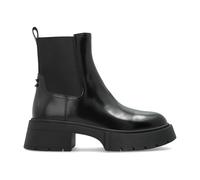 Coach - Leah Platform Chelsea Bootie - Femme - Chaussures - Noir - Taille: 40 EU