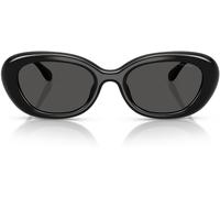 Coach Lunettes de soleil ovales COACH