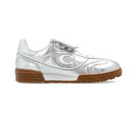 Coach - Match Baskets - Femme - Chaussures - Gris - Taille: 37 EU