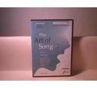 Coach Me The Art of Song 2 Grades 1-5 High Voice