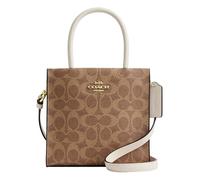 Coach Mini bandoulière Cally, Marron clair/craie, One Size, Mini bandoulière Cally