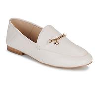 Coach Mocassins HANNA LEATHER LOAFER in Beige 36
