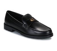 Coach Mocassins JOCELYN LEATHER LOAFER in Noir 36