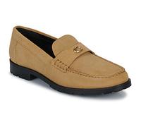 Coach Mocassins JOCELYN SUEDE LOAFER in Marron 37 1/2