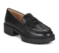 Coach Mocassins LEAH LOAFER in Noir 38