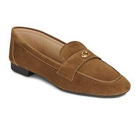 Coach Mocassins SCULPTED C LOAFER in Marron 36