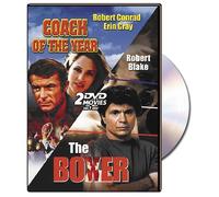 Coach of the Year & Boxer [Import USA Zone 1]
