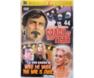 Coach of the Year/wake Me up When the War Is Over