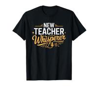 Coach Pédagogique Chuchoteur Nouveaux Profs T-Shirt