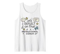 Coach pédagogique Reflets Soutien Enseignants et élèves réussite Débardeur