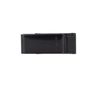 COACH Mens Money Clip in Sport Calf, Black