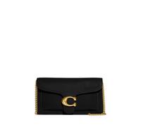 Sacs à main Coach Tabby Chain Clutch pour Sacs T.U Noir