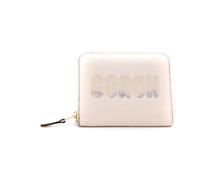 Coach - Porte-cartes - Femme - Accessoires - Beige - Taille: ONE Size