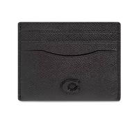 Coach - Porte-cartes - Homme - Accessoires - Noir - Taille: ONE Size