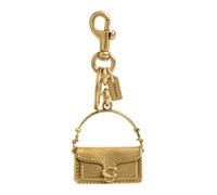 COACH Porte-clés or, Taille One Size