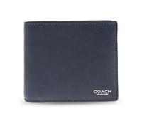 Coach - Portefeuille 3-en-1 - Homme - Accessoires - Bleu - Taille: ONE Size