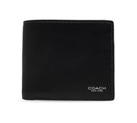Coach - Portefeuille 3-en-1 - Homme - Accessoires - Noir - Taille: ONE Size
