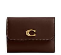 Coach Portefeuille de voyage pour femme, B4/érable, Taille unique