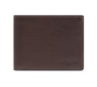 Coach - Portefeuille en cuir - Homme - Accessoires - Brun - Taille: ONE Size