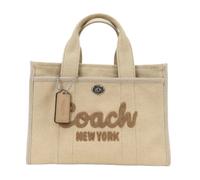 Coach Pre-owned, Femme, Pre-owned, Beige, Taille: ONE Size Sac fourre-tout Cargo 2way Pre-owned