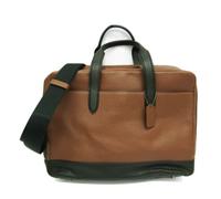 Coach Pre-owned, Femme, Pre-owned, Brun, Taille: ONE Size Pre-owned Cuir sacs-ports-paule