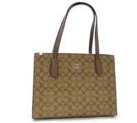 Coach Pre-owned, Femme, Pre-owned, Brun, Taille: ONE Size Sac fourre-tout Pre-owned