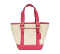 Coach Pre-owned, Femme, Pre-owned, Multicolore, Taille: ONE Size Sac fourre-tout Pre-owned