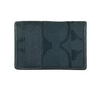 Coach Pre-owned - Porte-cartes Pre-owned - Homme - Pre-owned - Noir - Taille: ONE Size