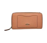 Coach Pre-owned - Portefeuille en cuir Pre-owned - Femme - Pre-owned - Orange - Taille: ONE Size