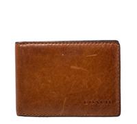 Coach Pre-owned - Pre-owned Cuir petite-maroquinerie - Femme - Pre-owned - Brun - Taille: ONE Size