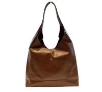 Coach Pre-owned - Pre-owned Sac bandoulière Brooklyn 39 en cuir - Femme - Pre-owned - Brun - Taille: ONE Size