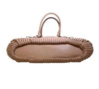 Coach Pre-owned - Pre-owned Sac fourre-tout en cuir Madison - Femme - Pre-owned - Rose - Taille: ONE Size