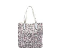 Coach Pre-owned - Pre-owned Sac fourre-tout en toile et cuir Keith Haring - Femme - Pre-owned - Multicolore - Taille: ONE Size