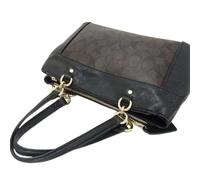 Coach Pre-owned - Sac à main en cuir Pre-owned - Femme - Pre-owned - Brun - Taille: ONE Size
