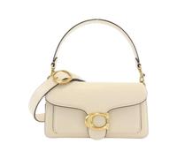 Coach Pre-owned - Sac bandoulière en cuir Tabby Pre-owned - Femme - Pre-owned - Beige - Taille: ONE Size