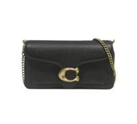 Coach Pre-owned - Sac bandoulière Tabby en cuir Pre-owned - Femme - Pre-owned - Noir - Taille: ONE Size