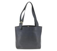 Coach Pre-owned - Sac fourre-tout en cuir Pre-owned - Femme - Pre-owned - Noir - Taille: ONE Size