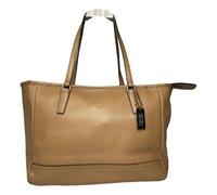 Coach Pre-owned - Sac fourre-tout Pre-owned - Femme - Pre-owned - Brun - Taille: ONE Size