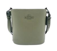 Coach Pre-owned - Sac porté épaule Pre-owned - Femme - Pre-owned - Vert - Taille: ONE Size