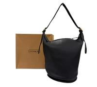 Coach Pre-owned - Sac seau en cuir Pre-owned - Femme - Pre-owned - Noir - Taille: ONE Size