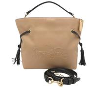 Coach Pre-owned - Sac Seau Pre-owned - Femme - Pre-owned - Beige - Taille: ONE Size