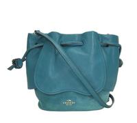 Coach Pre-owned - Sac seau Pre-owned - Femme - Pre-owned - Bleu - Taille: ONE Size
